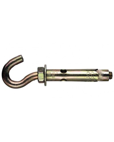 Анкерный болт с крюком М6 8х60 (100 шт/уп) Промрукав (PR08.3932) в Симферополе Крепеж Pintop.ru