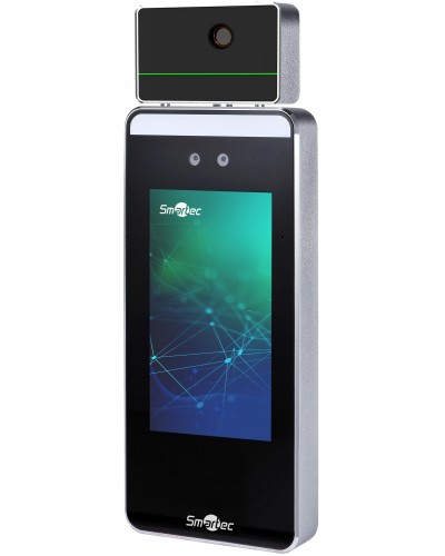 Биометрический считыватель по геометрии лица и/или руки с измерением температуры Smartec ST-FR041T в Симферополе Считыватели Pintop.ru
