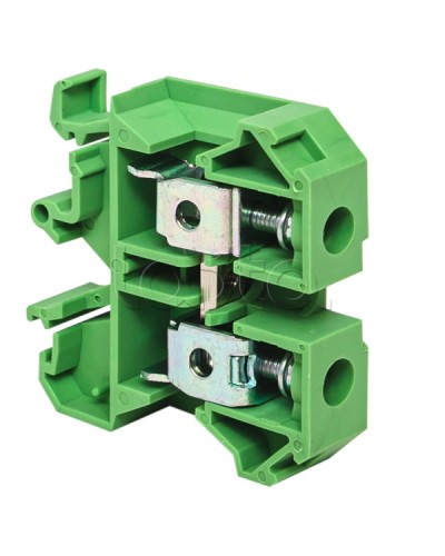 Колодка клеммная JXB-10/35 зеленая EKF PROxima (plc-jxb-10/35gn) в Симферополе Клеммные колодки Pintop.ru