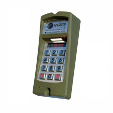 Блок вызова Vizit БВД-317FCBW