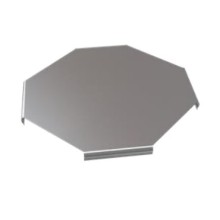 Крышка Х-образного ответвителя 250х15 (0,7) ПожТехКабель (568-010)