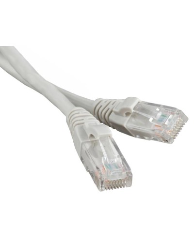 Патч-корд Hyperline PC-LPM-UTP-RJ45-REV-RJ45-C5e-1M-LSZH-GY в Симферополе Патчкорды (медные) Pintop.ru