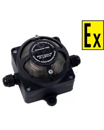 Извещатель дымовой Компания СМД ИП212-116 Трион ВЗ в Симферополе Пожарные извещатели (Ex) Pintop.ru