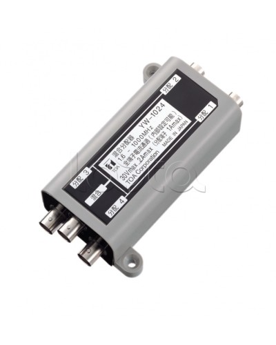 Разветвитель на 4 х 8.5 дБ TOA YW-1024 Y в Симферополе Системы оповещения и трансляции TOA Pintop.ru