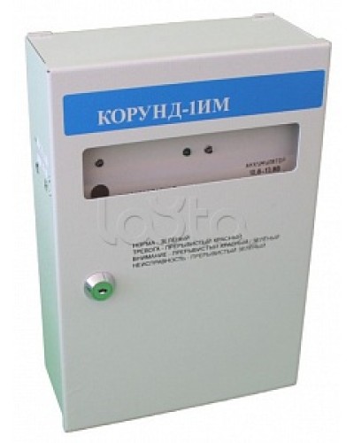 Прибор приемо-контрольный Специнформатика-СИ Барьер Корунд 1ИМ исп.03/1 в Симферополе Дополнительное оборудование для ОПС Pintop.ru