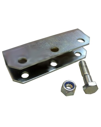 Скоба крепления к воротам Came 119RID077 в Симферополе Запчасти для шлагбаумов и автоматики Pintop.ru