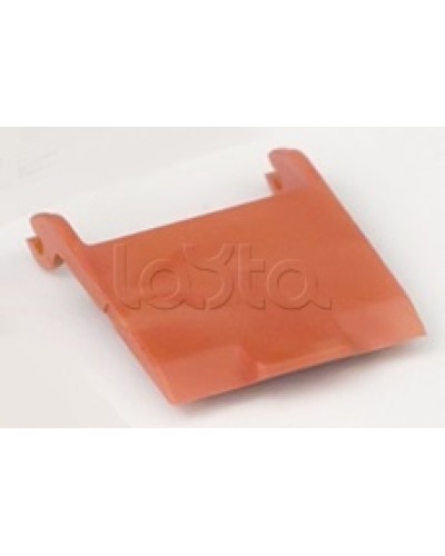 Крышечка на модуль, красная DKC RNKCAPRD в Симферополе Коннекторы Pintop.ru