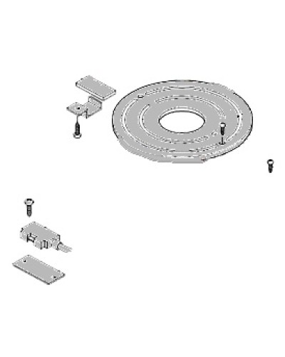 Концевые выключатели в сборе FROG А24 Came 119RIA057 в Симферополе Запчасти для шлагбаумов и автоматики Pintop.ru