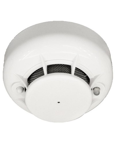 Извещатель пожарный дымовой оптико-электронный точечный адресно-аналоговый радиоканальный Версет ДИП-220Р ВЕКТОР (ИП212-220Р) в Симферополе Адресная система Версет Pintop.ru