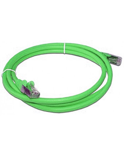 Патч-кордLSZH FTP кат.5e, 15 м, зеленый LANMASTER (LAN-PC45/S5E-15-GN) в Симферополе Патч-корды и пигтейлы Pintop.ru