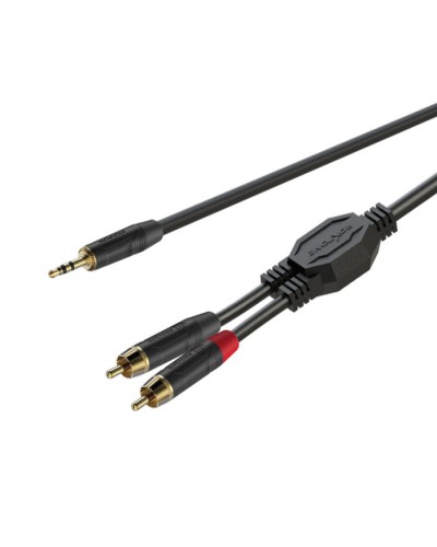 Аудио-кабель ROXTONE GPTC140/3 в Симферополе Аксессуары для СОУЭ Pintop.ru