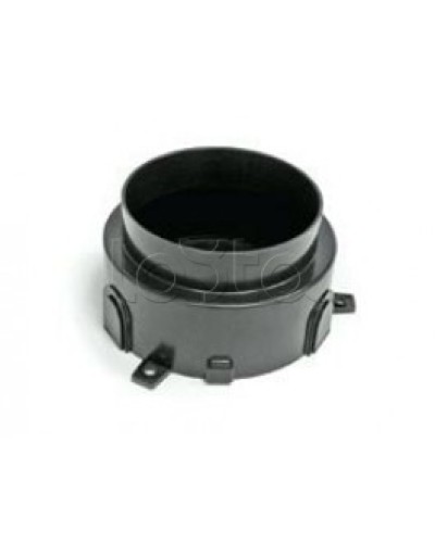 Коробка для люка LUK/2 в пол, пластиковая для заливки в бетон Экопласт 70122 в Симферополе Системы лючков и колонн Pintop.ru