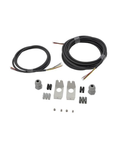 Комплект подключения светодиодной полосы для стрелы с шарнирным соединением Came 803XA-0190 в Симферополе Запчасти для шлагбаумов и автоматики Pintop.ru