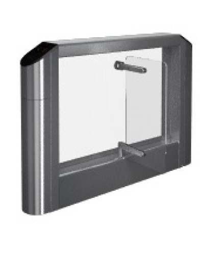 Модуль турникета крайний 660 Oxgard Praktika T-05-SM-660 (ВЗР 2095) в Симферополе Турникеты Pintop.ru