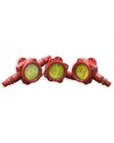 Извещатель пожарный ручной взрывозащищенный Спецприбор Гарант 2КВ (ИП 535) в Симферополе Пожарные извещатели (Ex) Pintop.ru