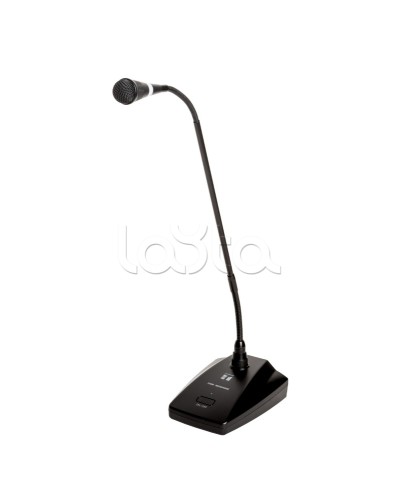 Микрофон TOA EC-380-EB в Симферополе Системы оповещения и трансляции TOA Pintop.ru