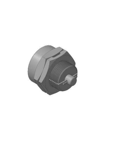 Заглушка Спектрон ЗАГЛУШКА-М-G1/2 в Симферополе Аксессуары для кабель-канала Pintop.ru