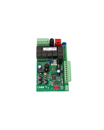 Плата блока управления ZF1 Came 88001-0067 в Симферополе Запчасти для шлагбаумов и автоматики Pintop.ru