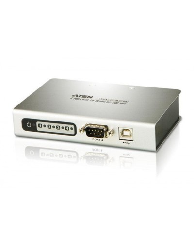 USB конвертер ATEN UC2324-AT в Симферополе Системы видеонаблюдения Pintop.ru
