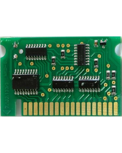 Модуль коммутации Vizit МКД-80 в Симферополе Блоки коммутации многоабонентные Pintop.ru