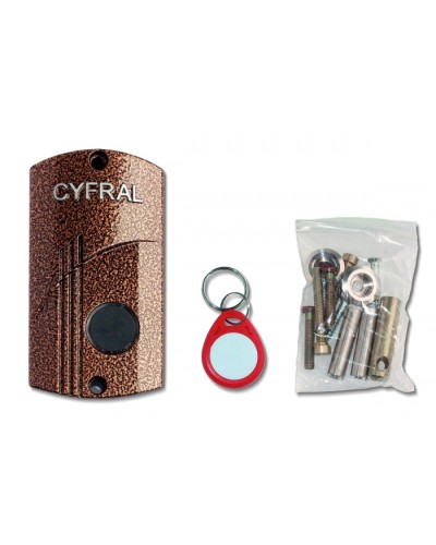 Ключевое устройство Цифрал КУ-95/РК в Симферополе Дополнительное оборудование для СКУД Pintop.ru