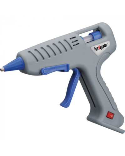 Клеевой пистолет Navigator 93 240 NTE-Pk01-40W-7 (клеевой, 40 Вт, 7 мм) в Симферополе Аксессуары для кабель-канала Pintop.ru