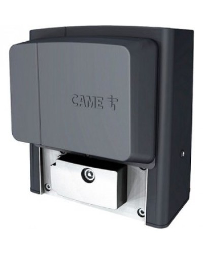 Привод 230В самоблокирующийся для откатных ворот. Встроенный блок управления ZBX7N Came 801MS-0020 в Симферополе Автоматизация ворот Pintop.ru