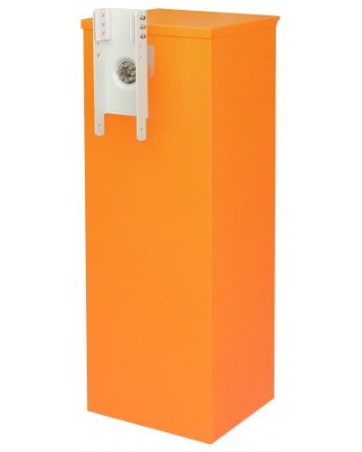 Smartec ST-RB256BR - Тумба шлагбаума для стрел 4 м, левый (переставляемый), скорость открывания 3 - 6 с, питание 220 В (AC), рабочая температура -40 - +50. в Симферополе Автоматические шлагбаумы Pintop.ru