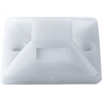 Площадки Navigator 71 062 NFP-25-100/WH (100 шт/упак)