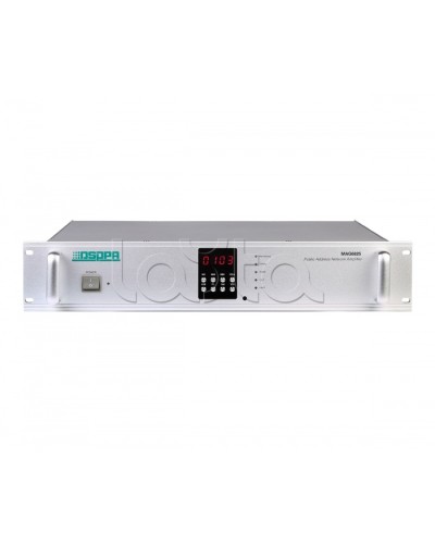 IP-усилитель мощности DSPPA MAG-6825 в Симферополе Система оповещения и трансляции Dsppa Pintop.ru