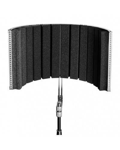 Экран звукопоглощающий для микрофона ROXTONE MSS100 в Симферополе Система оповещения и трансляции Roxton Pintop.ru