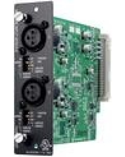 Модуль 2-канального микрофона/линейного входа TOA D-922F в Симферополе Системы оповещения и трансляции TOA Pintop.ru