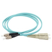 ITK Оптический (патч-корд), MM, 50/125 (OM3), SC/UPC-FC/UPC,(Duplex),100м (FPC5003-SCU-FCU-C2L-100M)