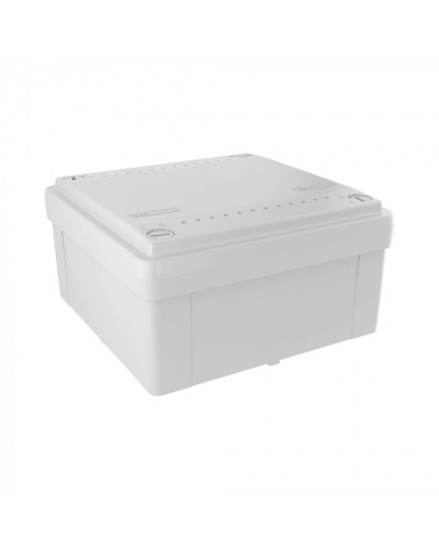 Коробка ответвит. с гладкими стенками, IP56, 100х100х50мм DKC (53810R) в Симферополе Распределительные коробки Pintop.ru