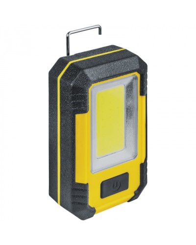 Фонарь Navigator 80 341 NPT-W10-ACCU для работы 1COB LED(15Вт) акк. 3,7В 4Ач в Симферополе Источники света(Лампы) Pintop.ru