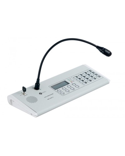 Пульт микрофонный МЕТА 18630-40 в Симферополе Система оповещения и трансляции Мета Pintop.ru