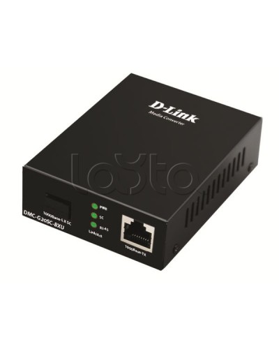 WDM медиаконвертер D-Link DMC-G20SC-BXU/A1A в Симферополе Медиаконвертеры Pintop.ru