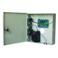 Контроллер сетевой для подключения двух считывателей Elsys-MB-SM-2A-TП