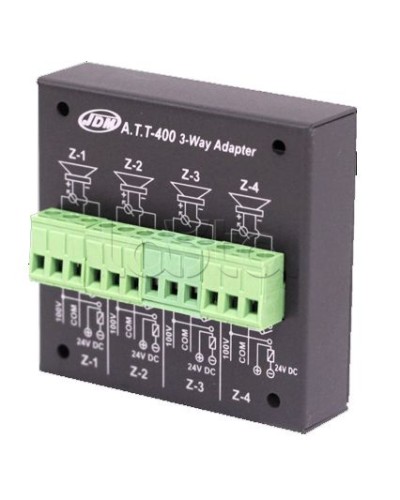 Адаптер JDM ATT-400 в Симферополе Аксессуары для СОУЭ Pintop.ru