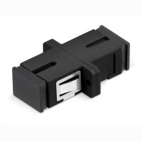 Проходной соединитель SC-SC,SMCabeus (SC-SC-SM-BK)