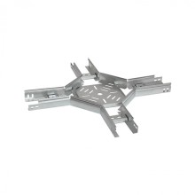 Х-образный ответвитель лестничный 150х50 (1,5 мм) Промрукав (PR08.5632)