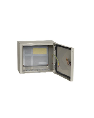 Щит с монтажной панелью IEK ЩМП-4.6.1-0 74 У2 (YKM40-461-54) в Симферополе Щиты электрические Pintop.ru