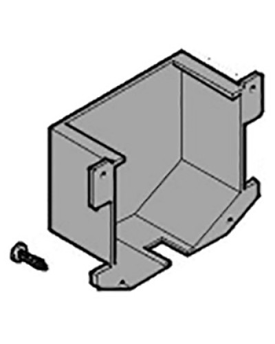 Кожух ведущей шестерни BY-3500T Came 119RIY067 в Симферополе Запчасти для шлагбаумов и автоматики Pintop.ru