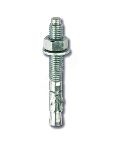 Анкер М8х65 усиленный клиновой DKC CM480865 в Симферополе Крепеж Pintop.ru