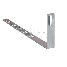 Держатель под черепицу L=330мм с крючком CZ EKF PROxima (lp-d2209-cz)