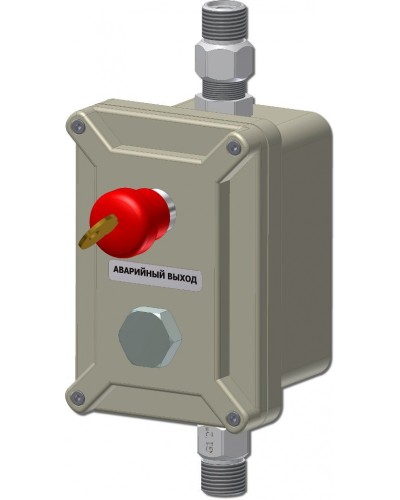 Пост управления взрывозащищенный ALeko CSE-EMC-2 в Симферополе Дополнительное оборудование для СКУД Pintop.ru