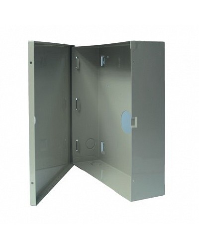 Бокс универсальный металлический для размещения блоков AccordTec АК-01 в Симферополе Электротехническое оборудование Pintop.ru