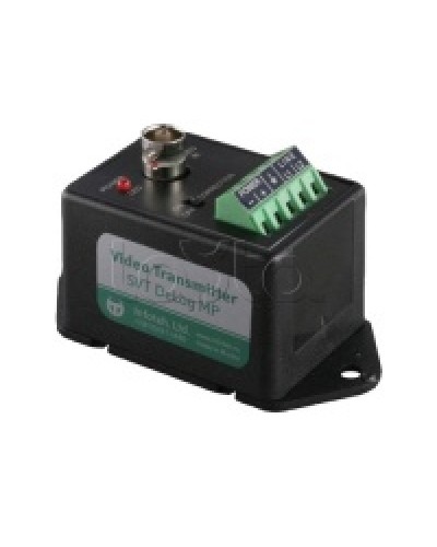 Передатчик AHD видеосигнала активный с грозозащитой Инфотех AVT-TX1114AHD в Симферополе Видеоусилители, Модуляторы, Делители Pintop.ru