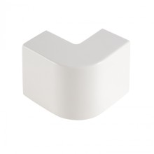 RME20/10 Угол 20х10мм внешний плавный ст.TIA (10шт) 1кор.=1300шт. Экопласт