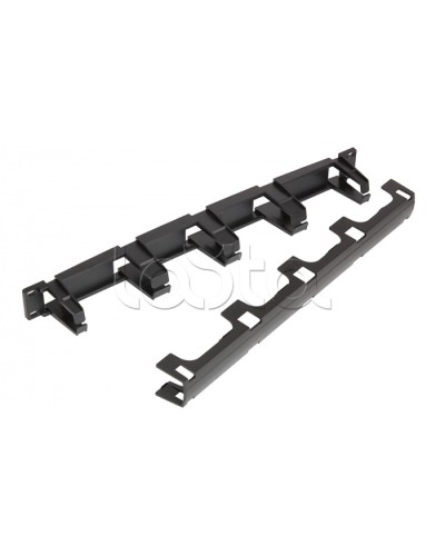 Кабельный органайзер 1U NIKOMAX (NMC-OP700C) в Симферополе Кабельные органайзеры Pintop.ru